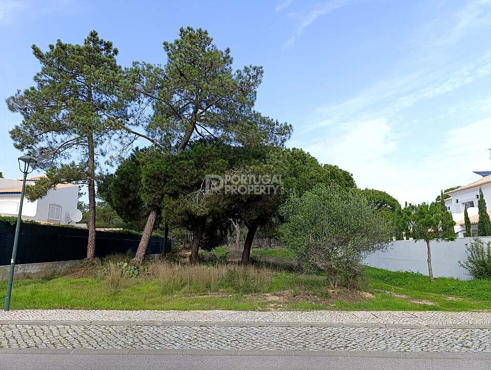 Land in Vale do Lobo, Almancil, Portugal 1 - 16561502