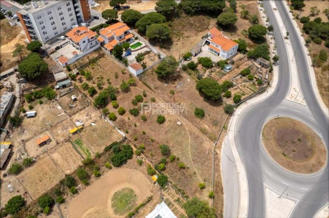 Land in Quarteira, Algarve, Portugal 2 - 16561317