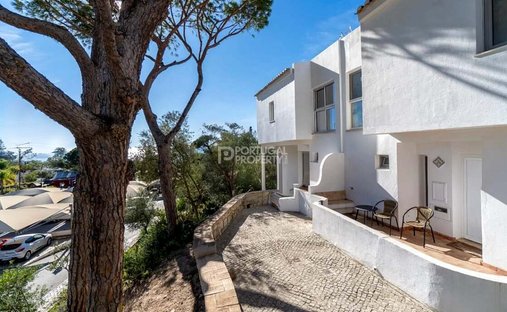 Casa a Vale do Lobo, Almancil, Portogallo 1