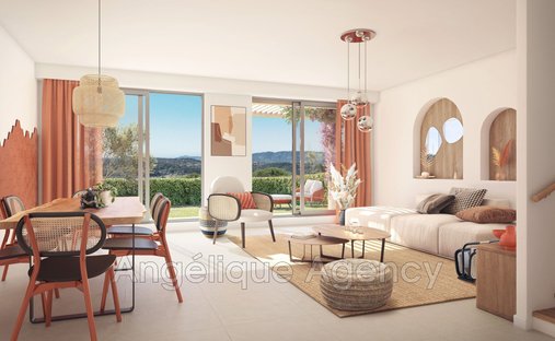Apartment in Opio, Provence-Alpes-Côte d'Azur, France 1