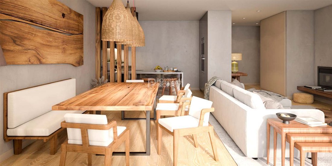 Apartment in Santa Maria, Sao Pedro e Sobral da Lagoa, Leiria District, Portugal 1 - 16561645