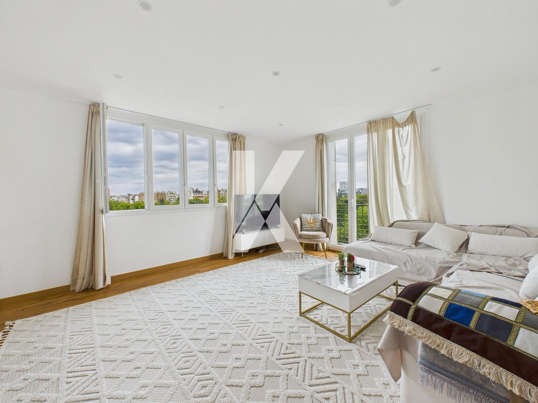 Apartment in Silly-Gallieni, Boulogne-Billancourt, France 5 - 16561069