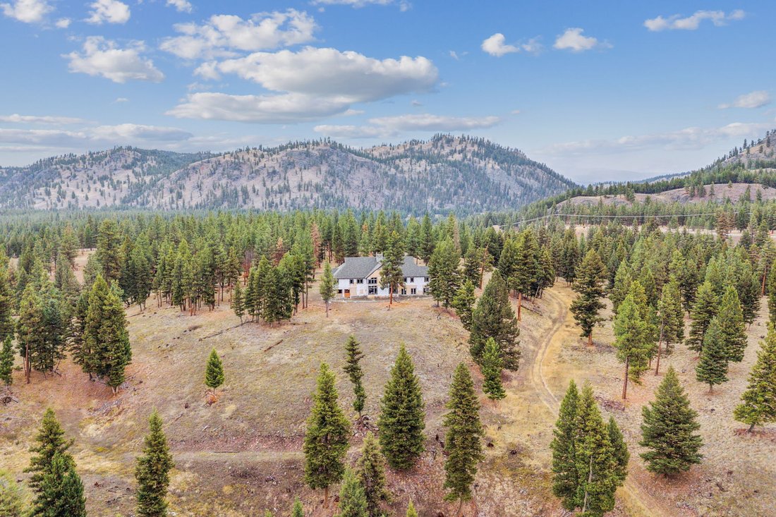 Land in Seeley Lake, Montana, United States 2 - 16560585