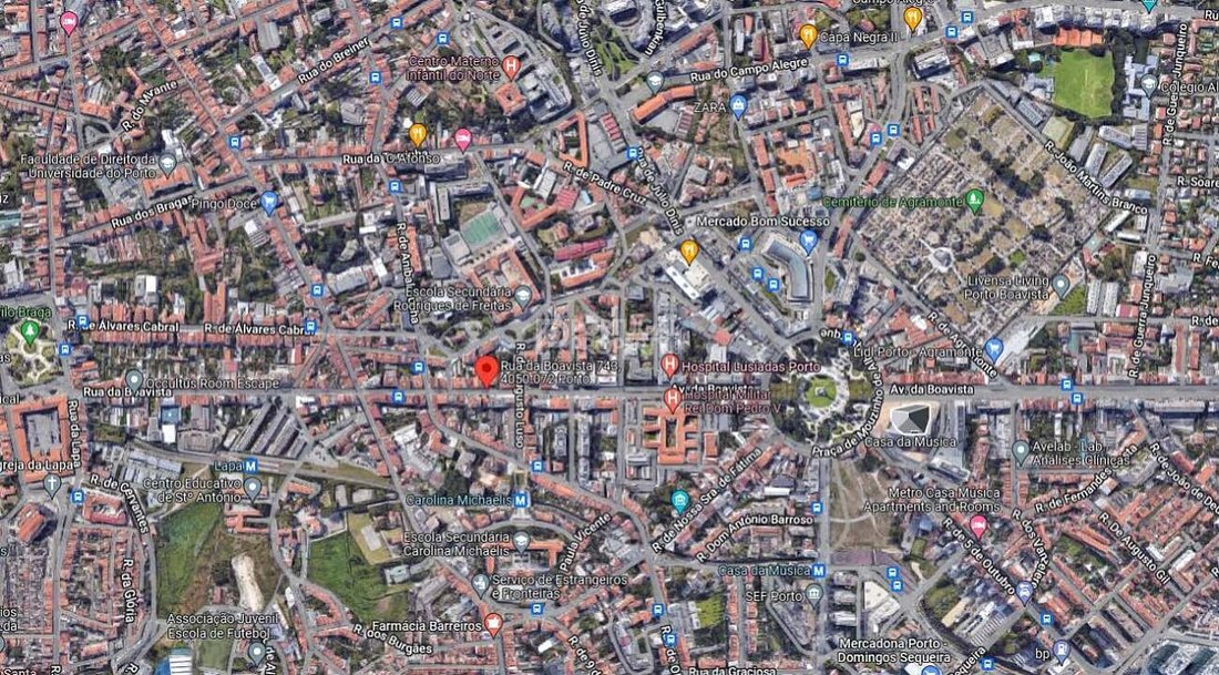 Cedofeita, Santo Ildefonso, Se, Miragaia, Sao Nicolau e Vitoria, Porto District, Portugal 2 - 16561491