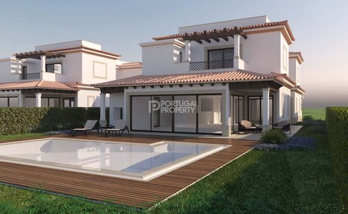 Villa in Praia dos Pescadores, Olhos de Agua, Portugal 1