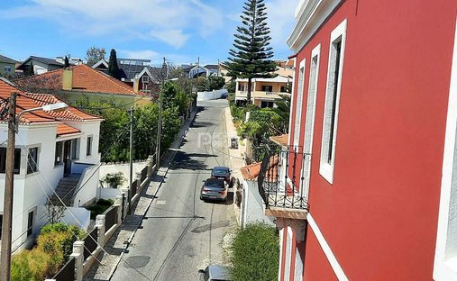 Apartment in Estoril, Cascais e Estoril, Lisbon 1