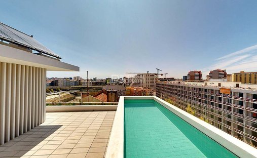 Apartment in Arroios, Lisbon, Portugal 1