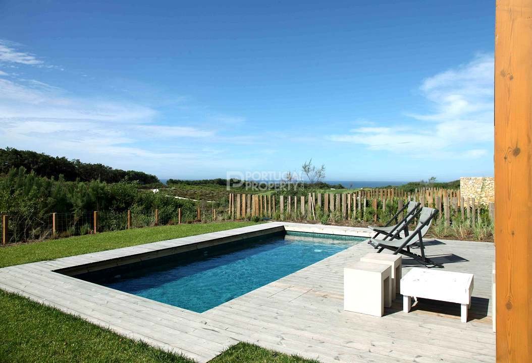 Villa in Santa Maria, Sao Pedro e Sobral da Lagoa, Leiria District, Portugal 1 - 16561639