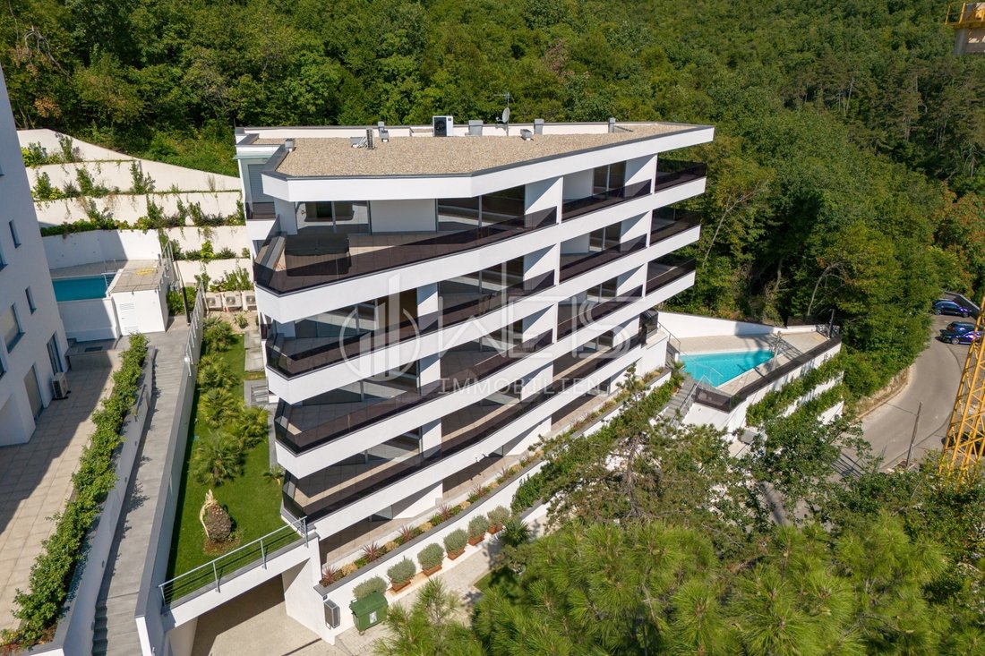 Grad Opatija, Primorje-Gorski Kotar County, Croatia 2 - 16560344