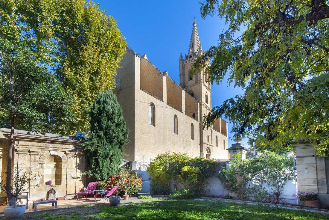 Maison à Salon-de-Provence, Provence-Alpes-Côte d'Azur, France 2 - 16561053
