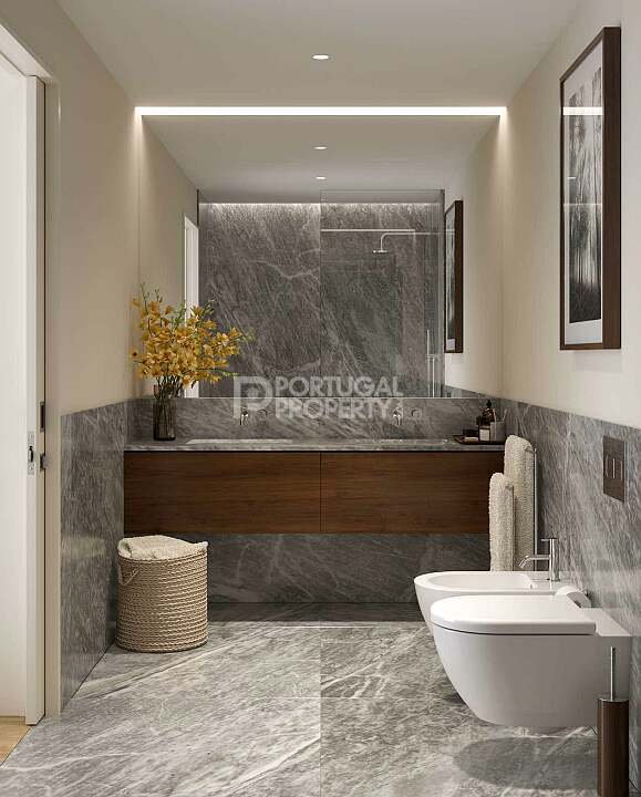 Apartment in Cedofeita, Santo Ildefonso, Se, Miragaia, Sao Nicolau e Vitoria, Porto District, Portugal 5 - 16561383