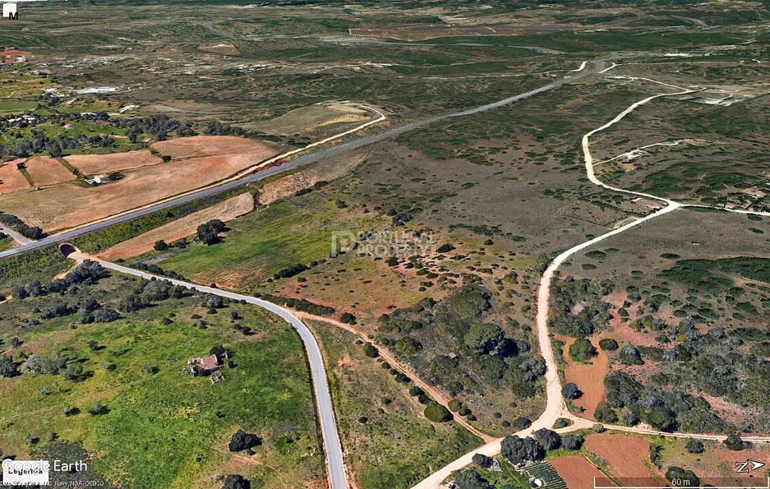 Terreno a Odiáxere, Algarve, Portogallo 1 - 16561552