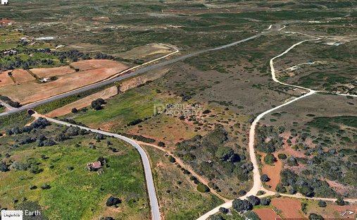 Terreno a Odiáxere, Algarve, Portogallo 1