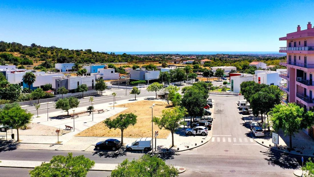 Land in Loule (Sao Clemente), Algarve, Portugal 4 - 16561650
