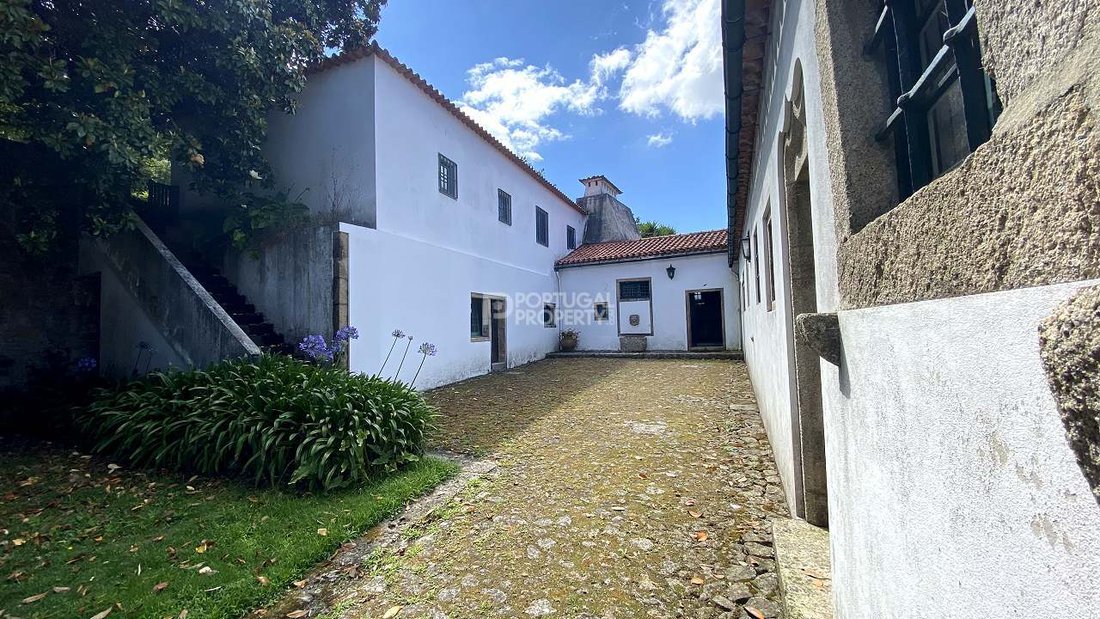 Villa in Cedofeita, Santo Ildefonso, Se, Miragaia, Sao Nicolau e Vitoria, Porto District, Portugal 5 - 16562667