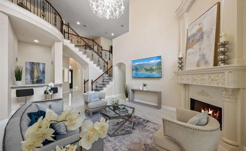 Maison à Plano, Texas, États-Unis 1