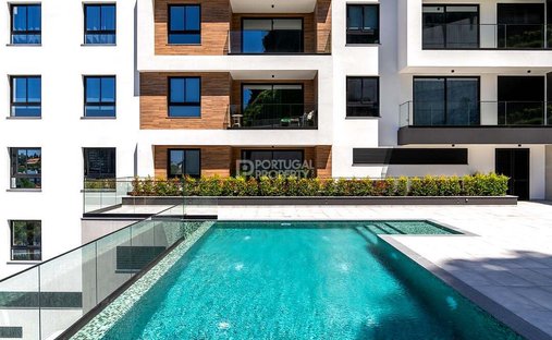 Appartement à São Roque, Madère, Portugal 1