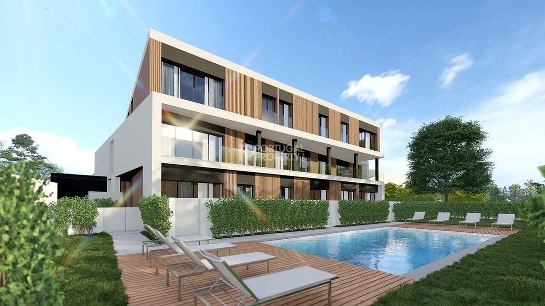 Apartment in Almancil, Algarve, Portugal 2 - 16561847