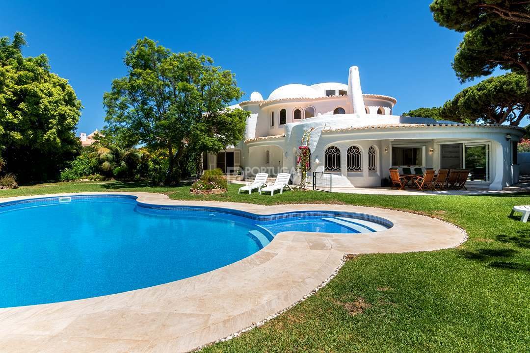 Villa in Vilamoura, Quarteira, Algarve 2 - 16561783