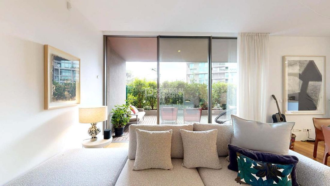 Apartment in Estoril, Cascais e Estoril, Lisbon 1 - 16561689