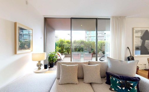Apartment in Estoril, Cascais e Estoril, Lisbon 1
