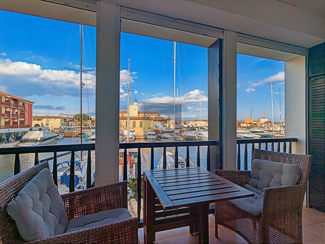 Apartment in Grimaud, Provence-Alpes-Côte d'Azur, France 1 - 16561025