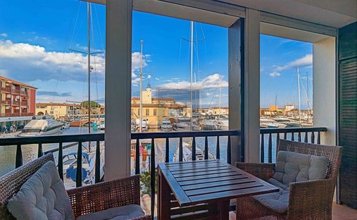Appartement à Grimaud, Provence-Alpes-Côte d'Azur, France 1