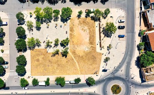 Land in Loule (Sao Clemente), Algarve, Portugal 1
