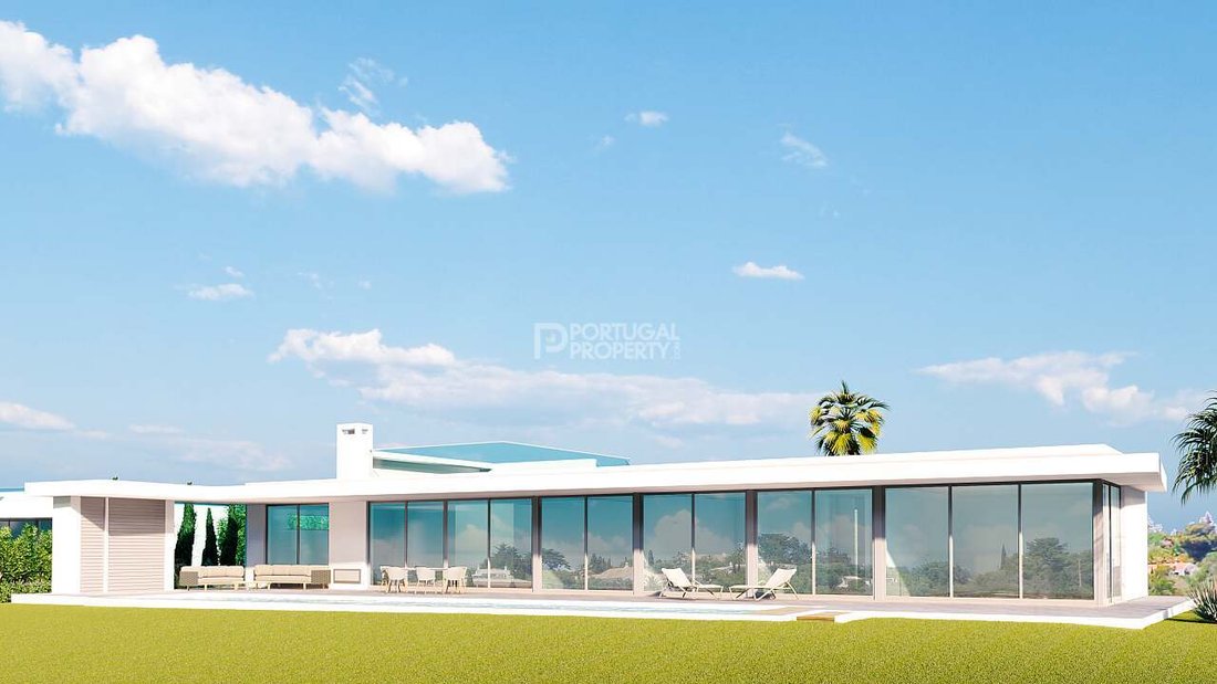 Villa in São Sebastião, Lagos, Sao Goncalo de Lagos, Portugal 2 - 16561415