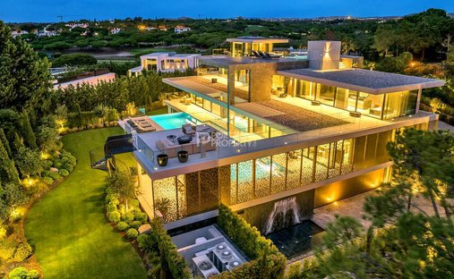 Villa in Quinta do Lago, Almancil, Portugal 1