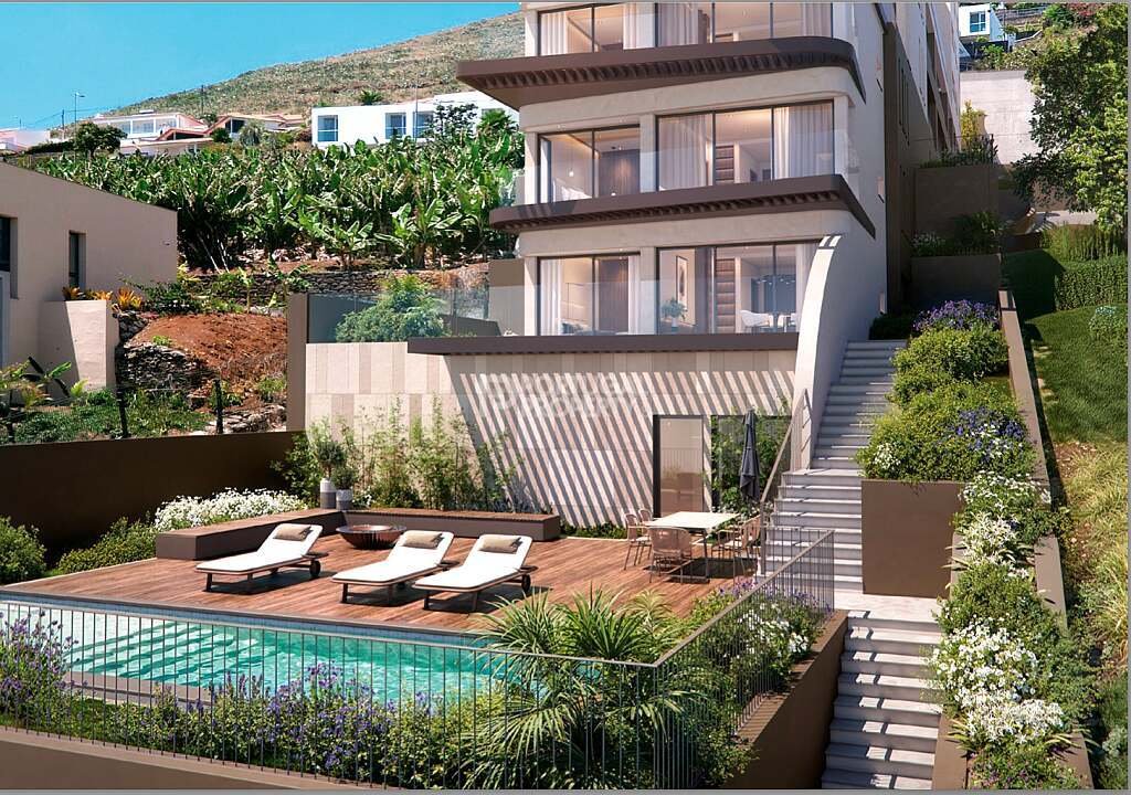 Apartment in Sao Roque, Madeira, Portugal 1 - 16561328