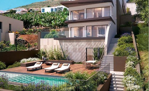 Apartment in Sao Roque, Madeira, Portugal 1