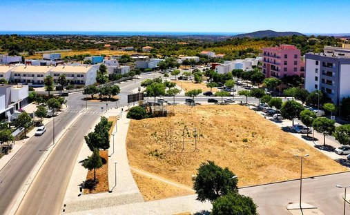 Land in Loule (Sao Clemente), Algarve, Portugal 1