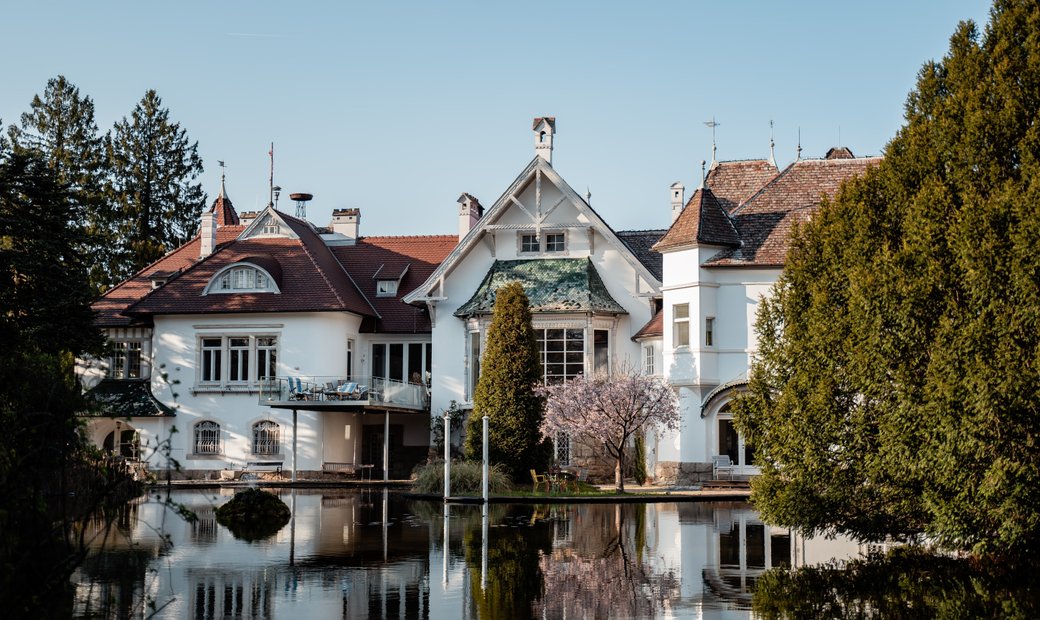 Castle for Sale in Vienna, Wien, Austria