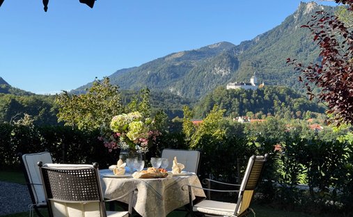 Chalet a Aschau im Chiemgau, Baviera, Germania 1