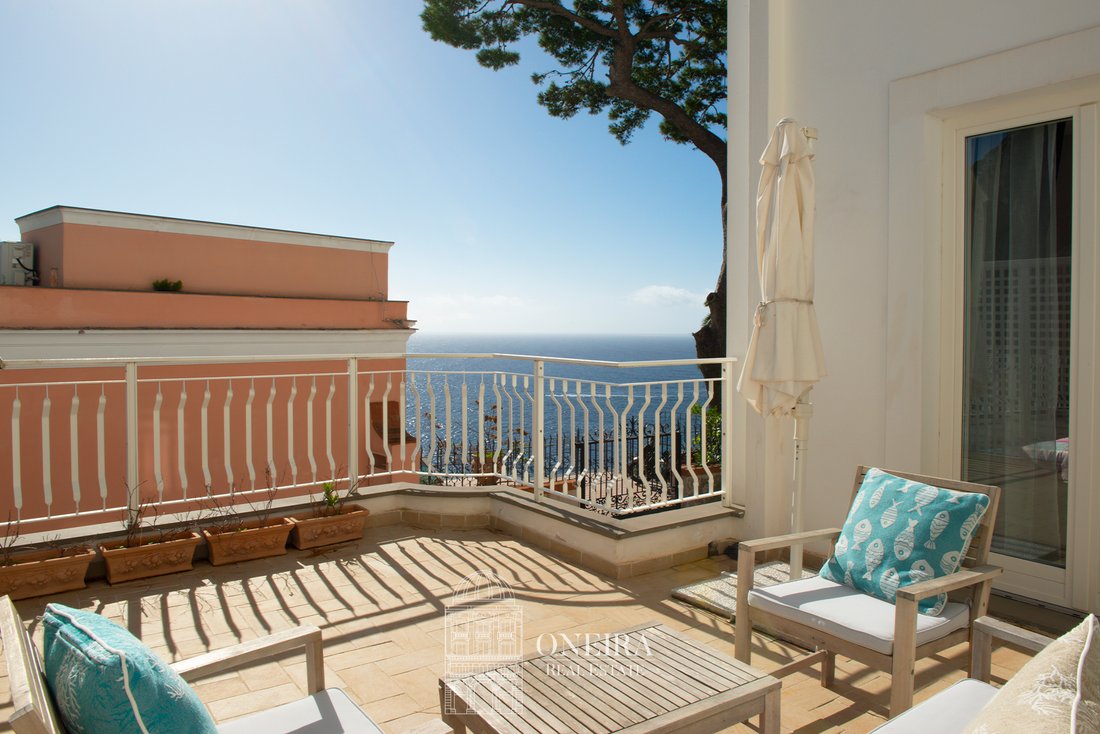 Appartamento a Capri, Campania, Italia 1 - 16560466