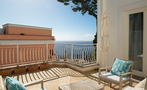 Apartamento en Capri, Campania, Italia 1
