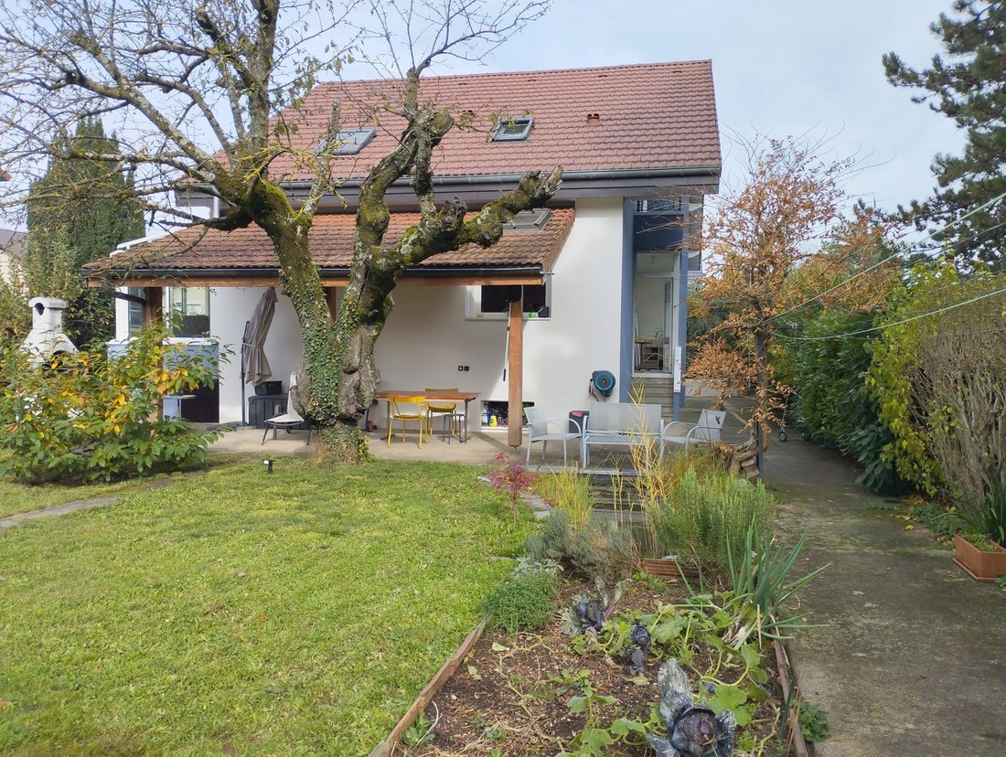 House in Plaine et Chatelet, Gaillard, France 3 - 16561056