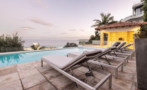 House in Plettenberg Bay, Western Cape, South Africa 1