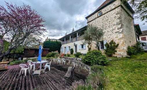 House in Baigneaux, Nouvelle-Aquitaine, France 1