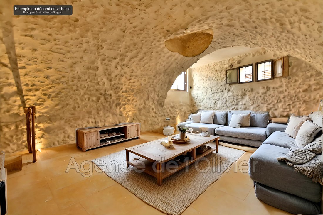 House in Village-Saint Julien-Saint Pierre, Biot, France 2 - 16560111