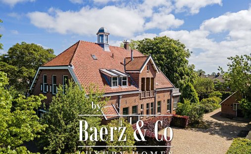Villa in Sint Jacobiparochie, Friesland, Netherlands 1