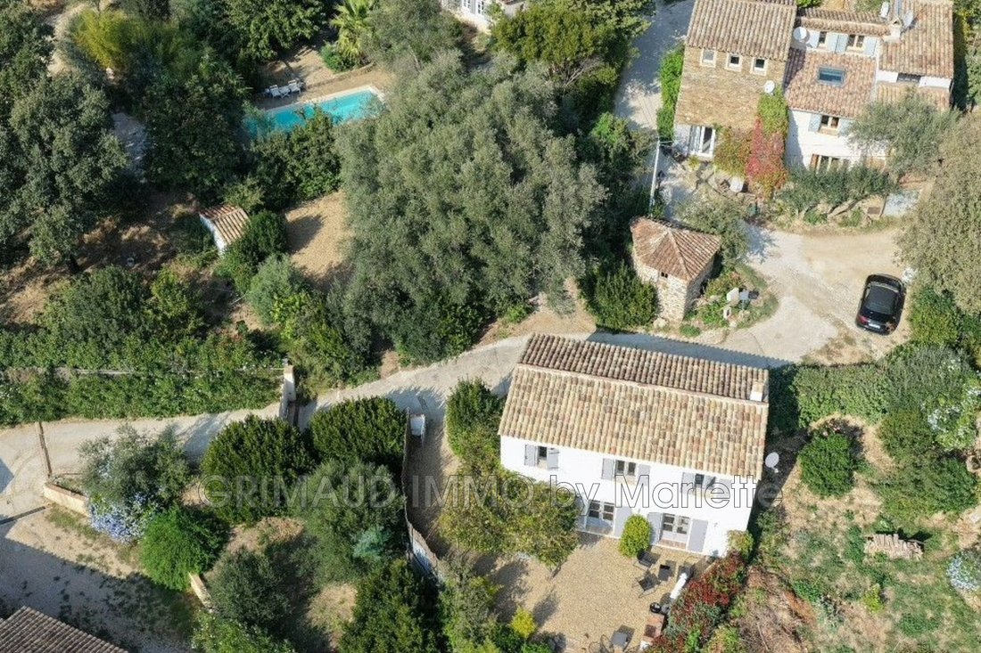 Villa in Grimaud, Provence-Alpes-Côte d'Azur, France 2 - 13031178