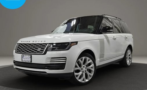 2021 Land Rover Range Rover P400 HSE Westminster Edition Sport Utility 4D in Northlake, IL, United States 1