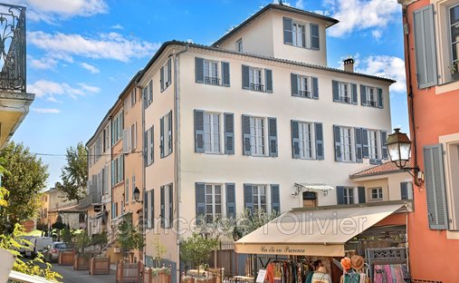 House in Village-Saint Julien-Saint Pierre, Biot, France 1