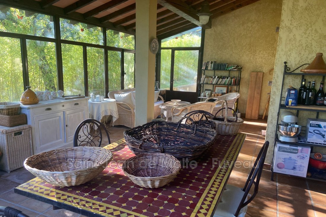 Villa in Cadolive, Provence-Alpes-Côte d'Azur, France 5 - 16560115