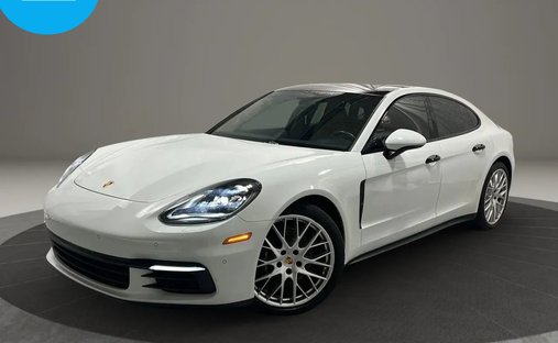 2018 Porsche Panamera 4 Sedan 4D in Northlake, IL, United States 1