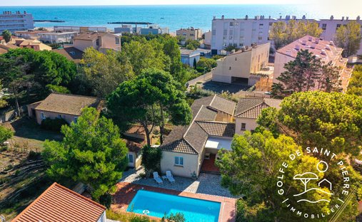 Villa in Valras-Plage, Occitania, France 1