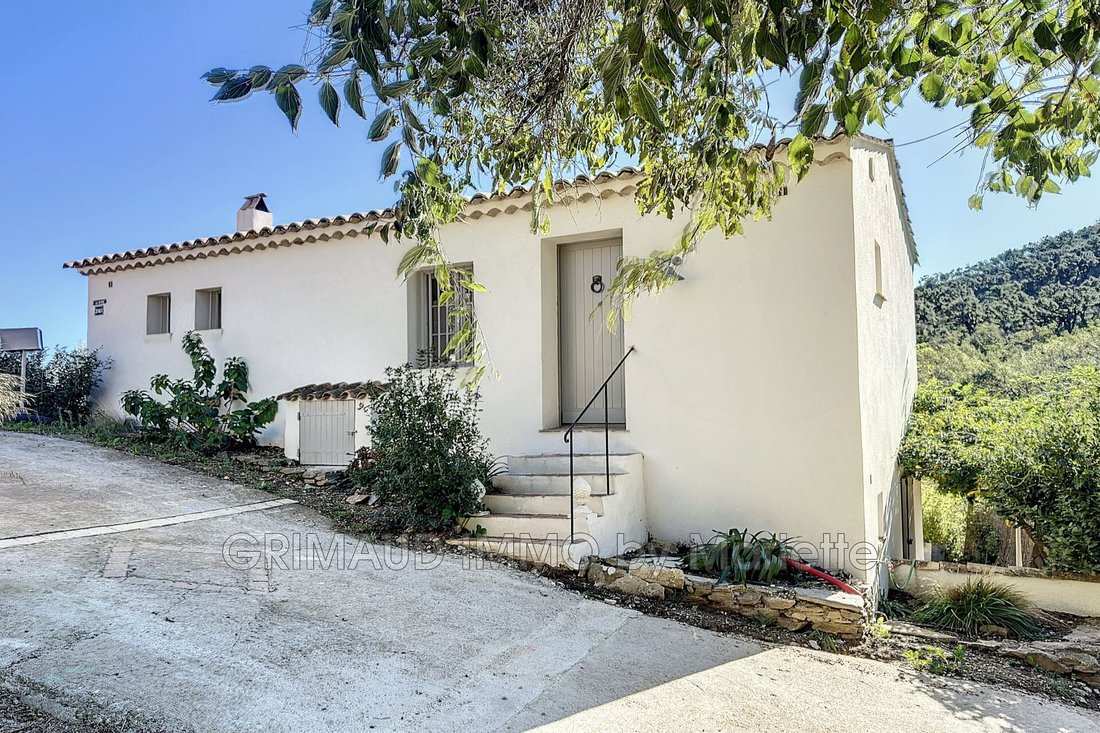 Villa in Grimaud, Provence-Alpes-Côte d'Azur, France 4 - 13031178