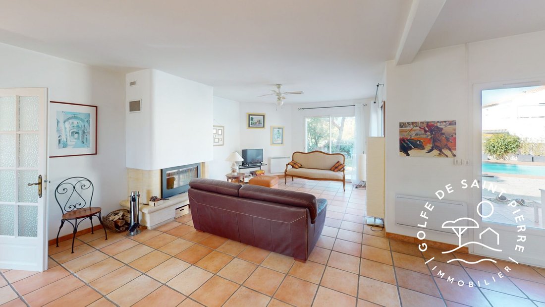 Villa in Valras-Plage, Occitania, France 5 - 16561029